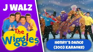 Watch Wiggles Henrys Dance video