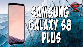 Samsung Galaxy S8 plus (6,2 дюйма) обзор / от  Арстайл /