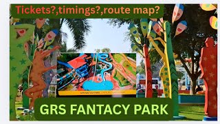 GRS Fantacy Park Mysore😀 | full Tour with price and route map | Mysore | krs road | 2026 New update 