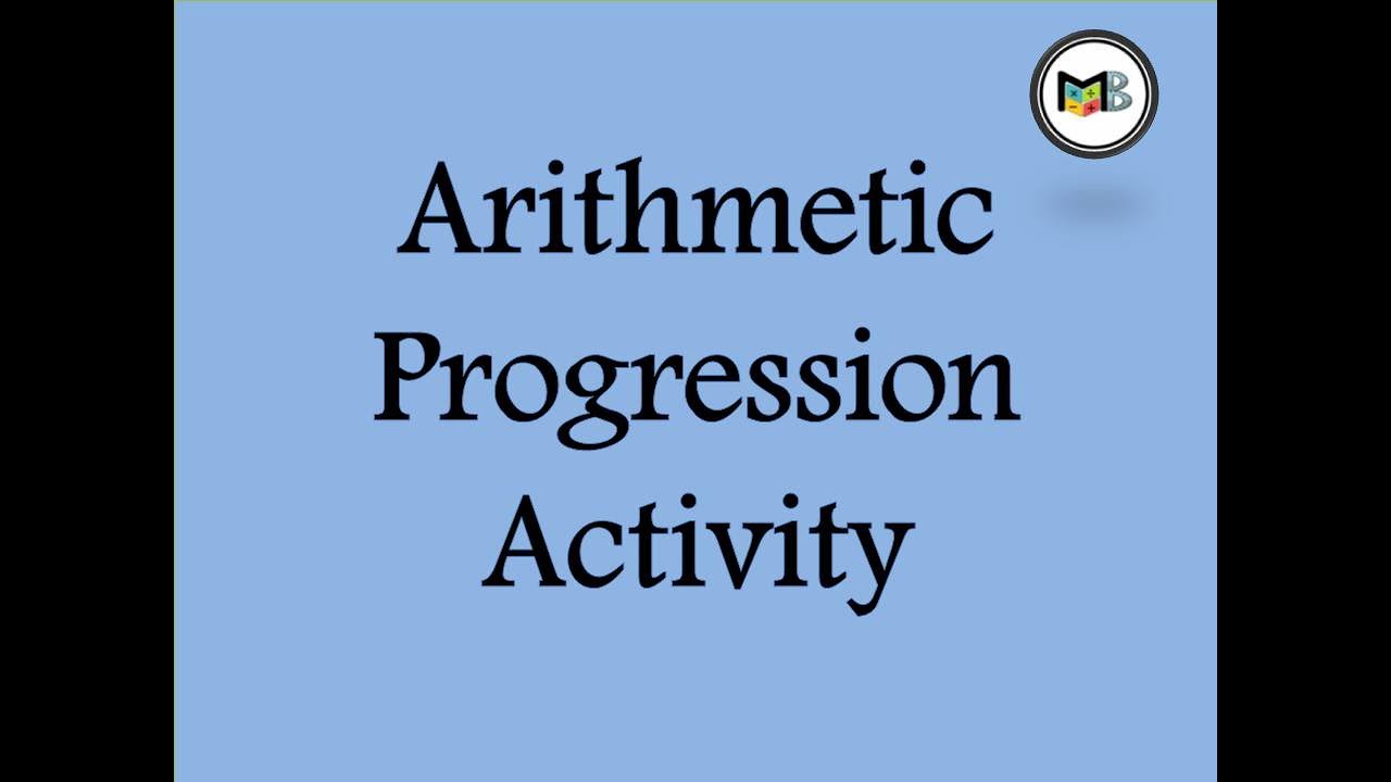 arithmetic-progression-activity-by-paper-cutting-and-pasting-method