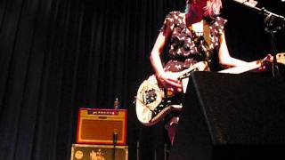 Eisley- Oxygen Mask (live in Santa Cruz)