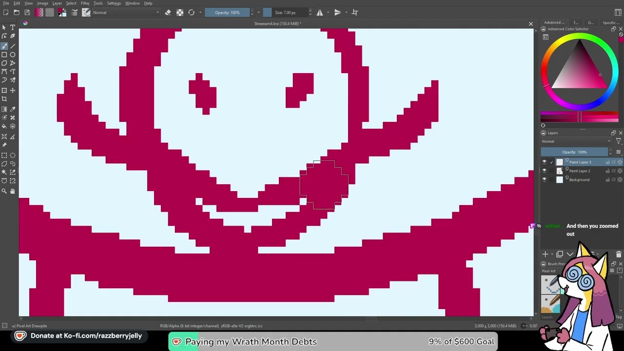 Art and Hitman! (Art Stream #6 + Hitman WoA)