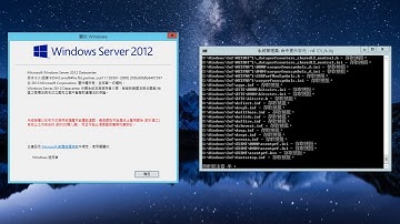 Destroying Windows Server 2012 R2 Build 9354!
