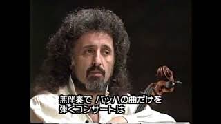 Mischa Maisky Interview.