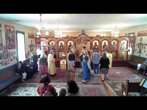 christian bale filmleri Divine Liturgy - 2017-08-13