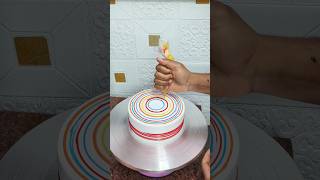 Beautiful Cake Ideas #cake #cakedecorating #cakedesign #cakerecipe #reels #recipe