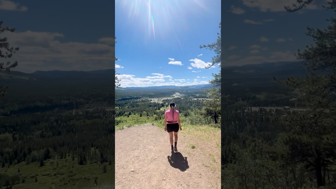 Come Hike With Me in the Canadian Rockies 🌿 
