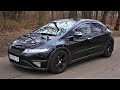 Honda Civic 5D - всегда актуальна.