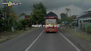 STORY WA TRUCK INDONESIA || VERSI BLENJANI JANJI
