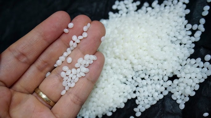 InstaMorph  Thermoplastic Beads, Meltable Polymorph Pellets