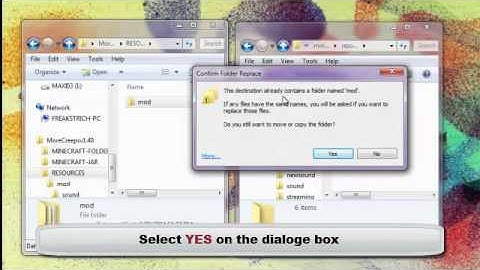 Installing More Creeps & Weirdos