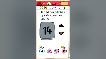 Brain Test: Tricky Puzzles Level 167