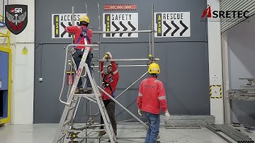 PMSE Part 15 - Dismantling the Scaffold