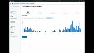 Using Elastic ML to generate Grok patterns for log sources