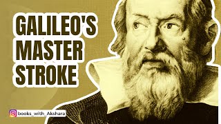 Galileo's Act of Genius | Short Case Study