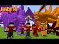 *NOVO* MOD DO NARUTO NO MINECRAFT ( kurama, susanoo e muito mais) ‹‹ P3DRU ››