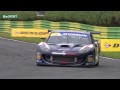 Ginetta Highlights Croft 2014