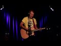 Capture de la vidéo James Reyne - Live. Stood Up. (Trio Mode) The Basement, Sydney 2012.