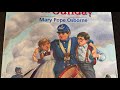 Magic Tree House #21 Civil War on Sunday - Chapters 1 and 2,  READ ALOUD