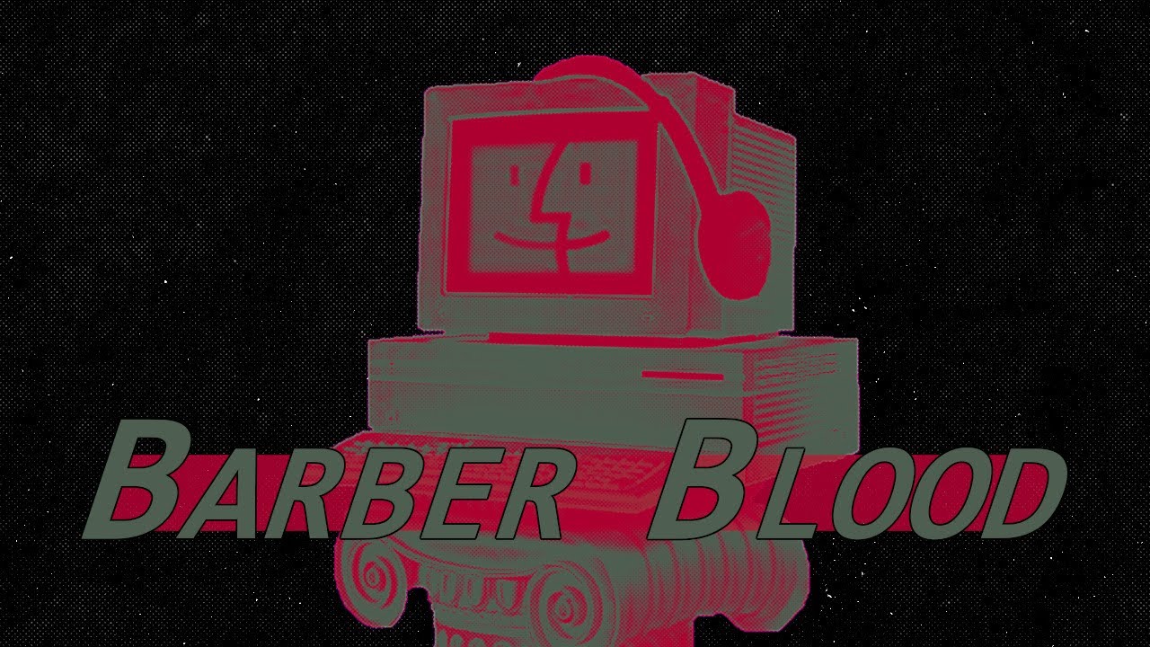 Barber Blood (Barber Beats Showcase) - [Luxury Aesthetics Online] #53