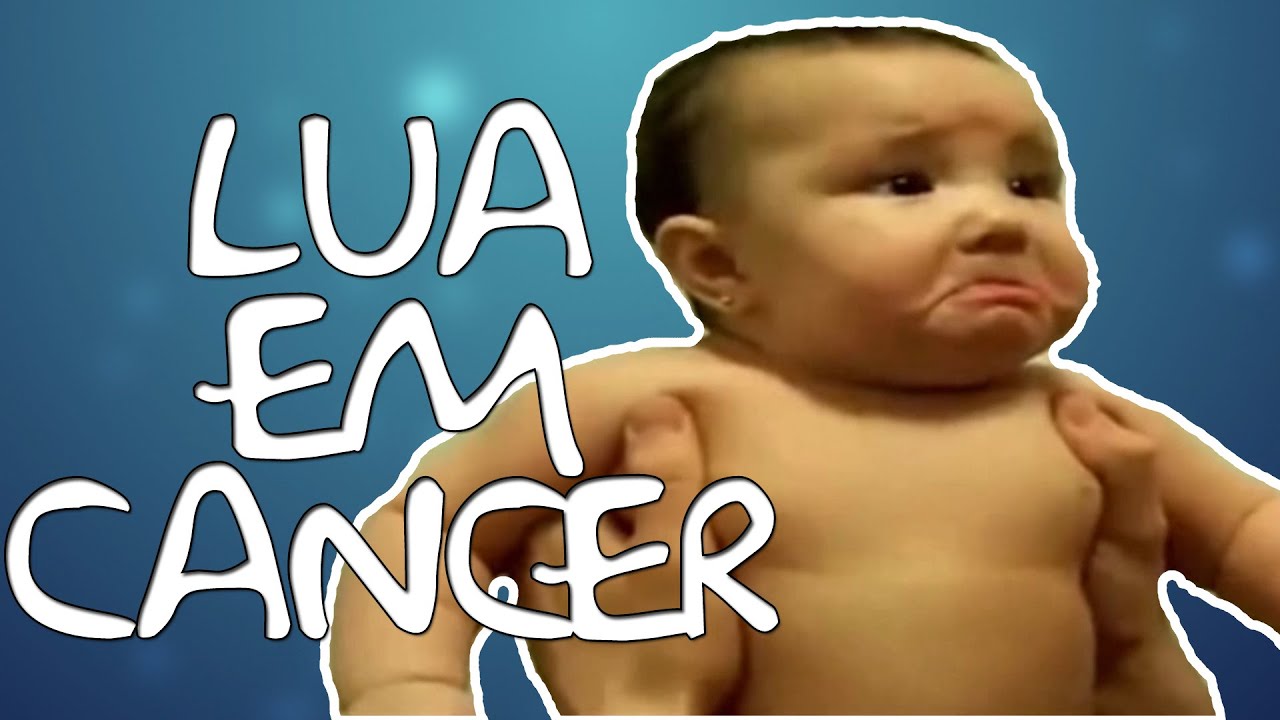 Cancer Lua OS EFEITOS DA LUA DE CÂNCER - YouTube