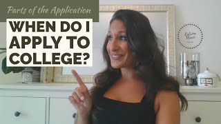 When Should You Start College Applications? | Expert Advice for Students & Parents