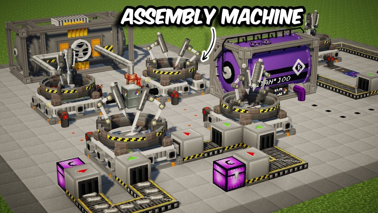 НОВЫЙ сборочный станок, упаковка жидкостей, чертежи и многое другое — обновления HBMs NTM