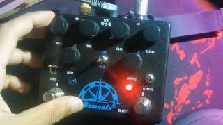 Demonfx Gravity demo (no talking, no edits) - YouTube