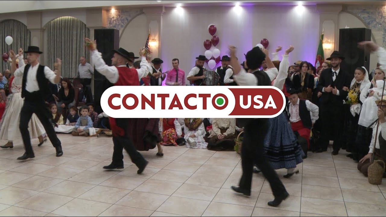 31º aniversário dos ranchos da Casa do Minho de Newark