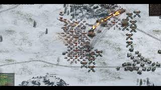 Strategy Combat i killed 12 Karls in few seconds!