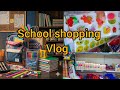 School shopping vlog | purchase vlog | malayalam 📚🖋️📘