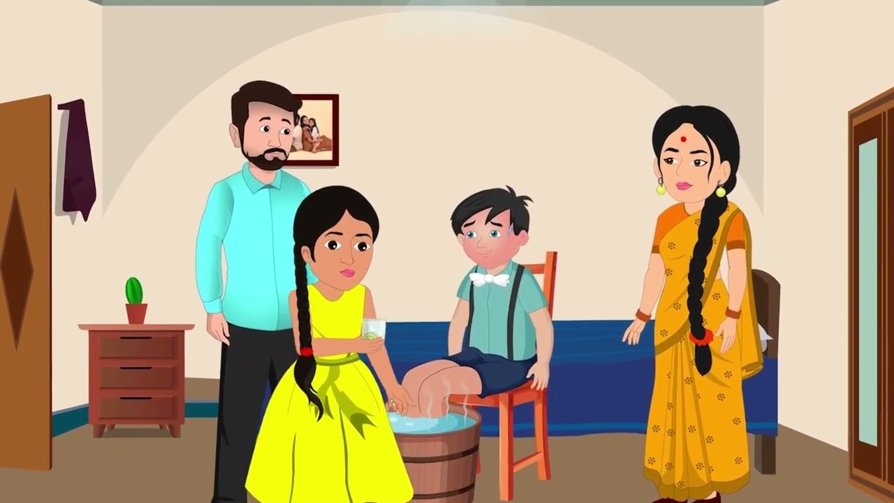 Dr. Brc. Heat Protocol | 3D Advertising Video 