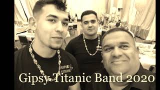 Gipsy Titanic 2020 ( Romni miry ) cover