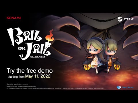 Bail or Jail - Teaser Trailer - Steam®