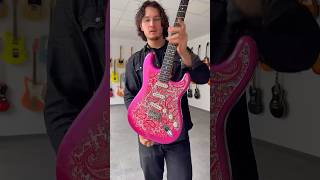 Tokai AST138 Stratocaster 2024 – Pink Paisley