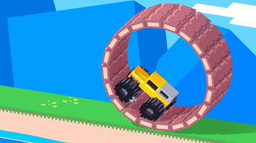 Drive Mad All Levels Drive Mad All Levels Gameplay Walkthrough - Fancade Game (A.P.N.C 76)