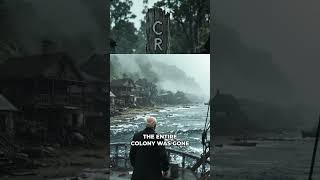 An entire colony vanished without a trace! Profile