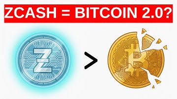 Why ZCASH is the next Bitcoin 🔥 The ZEC Crypto Story