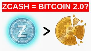 Why ZCASH is The Next Bitcoin 🔥