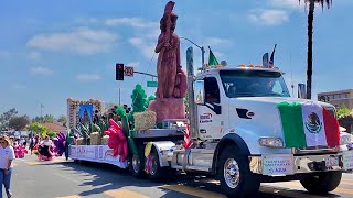 🇲🇽80TH ANNUAL EAST LA MEXICAN INDEPENDENCE DAY PARADE 2026 Amazing Parade This Year 2026 wonderful! 