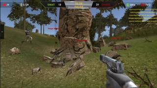 Chaos Strike 2 - Online Mobile FPS Game ( Android - iOS ) screenshot 5