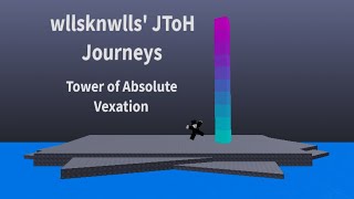 Wllsknwlls Jtoh Journeys Tower Of Wanting Extra Levels - roblox jtoh tower