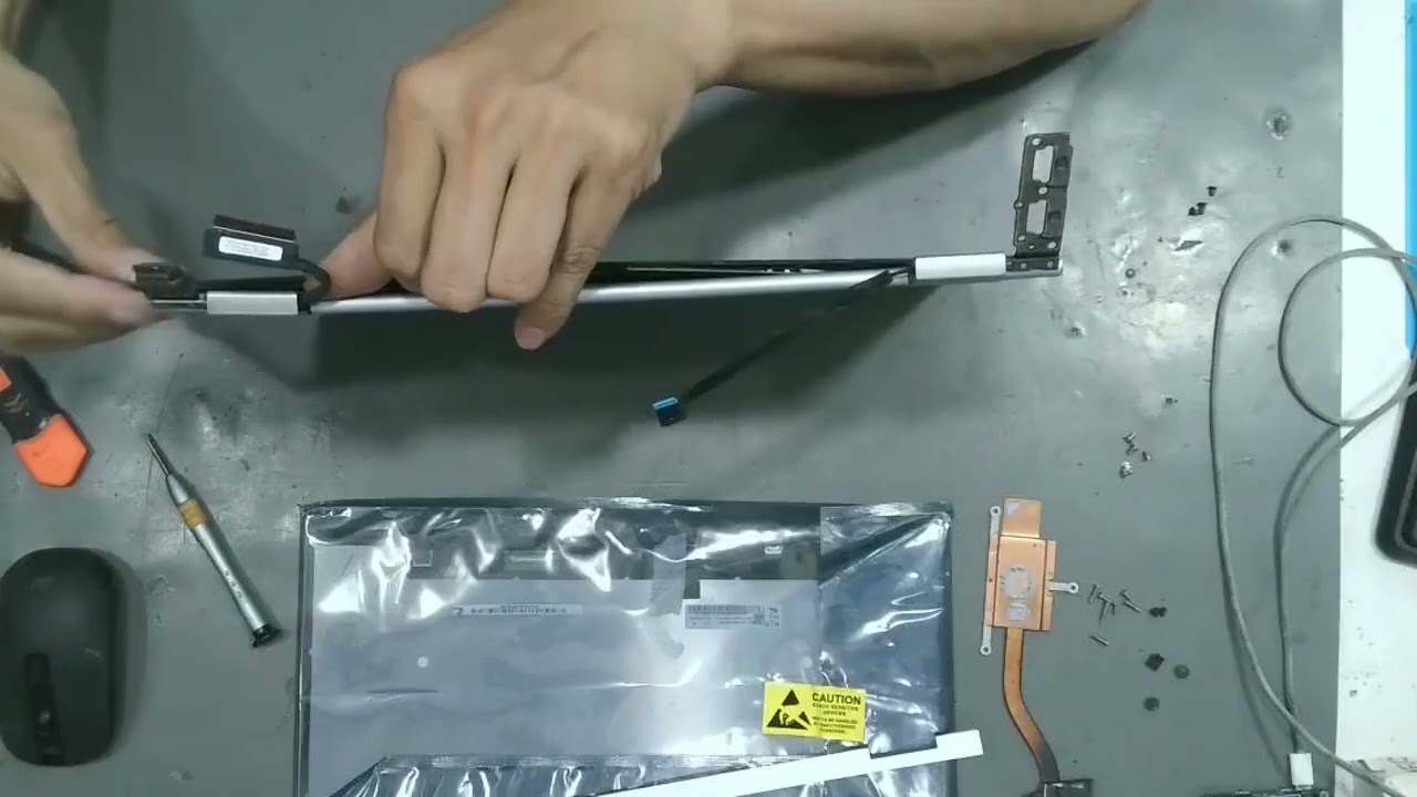 Lenovo IdeaPad Flex 5 14の画面の問題 — 診断と解決 🖥️🔧 - YouTube