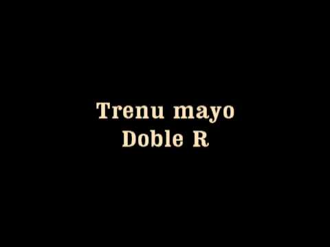 Trenu-Mayo-Doble R
