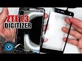 ZTE Blade L3 GLAS Digitizer Wechseln Tauschen Reparieren [Deutsch/German]