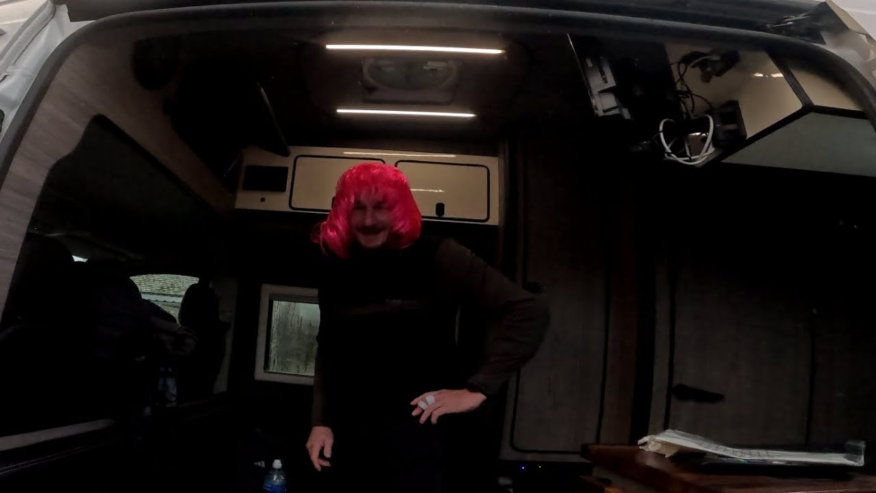 SCOTLAND WEEKENDER - DAY 1 