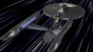 TOS High warp Speed Sound FX Acceleration, Static and Deceleration