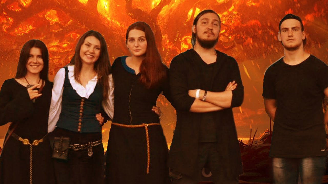 Aeterna  - Game of Thrones (metal)