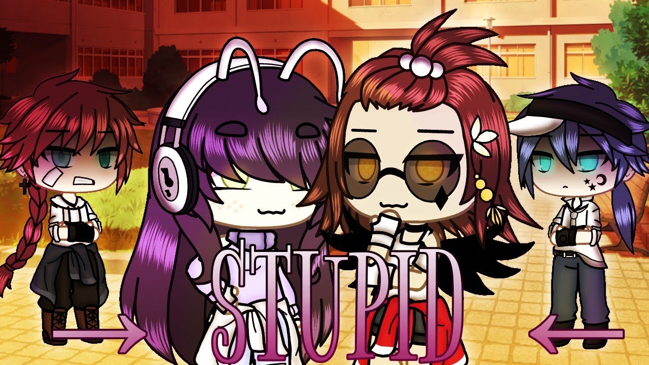 ‡ STUPID ‡ Ashnikko & Yung Baby Tate ≈ Jennifer OC Backstory ≈