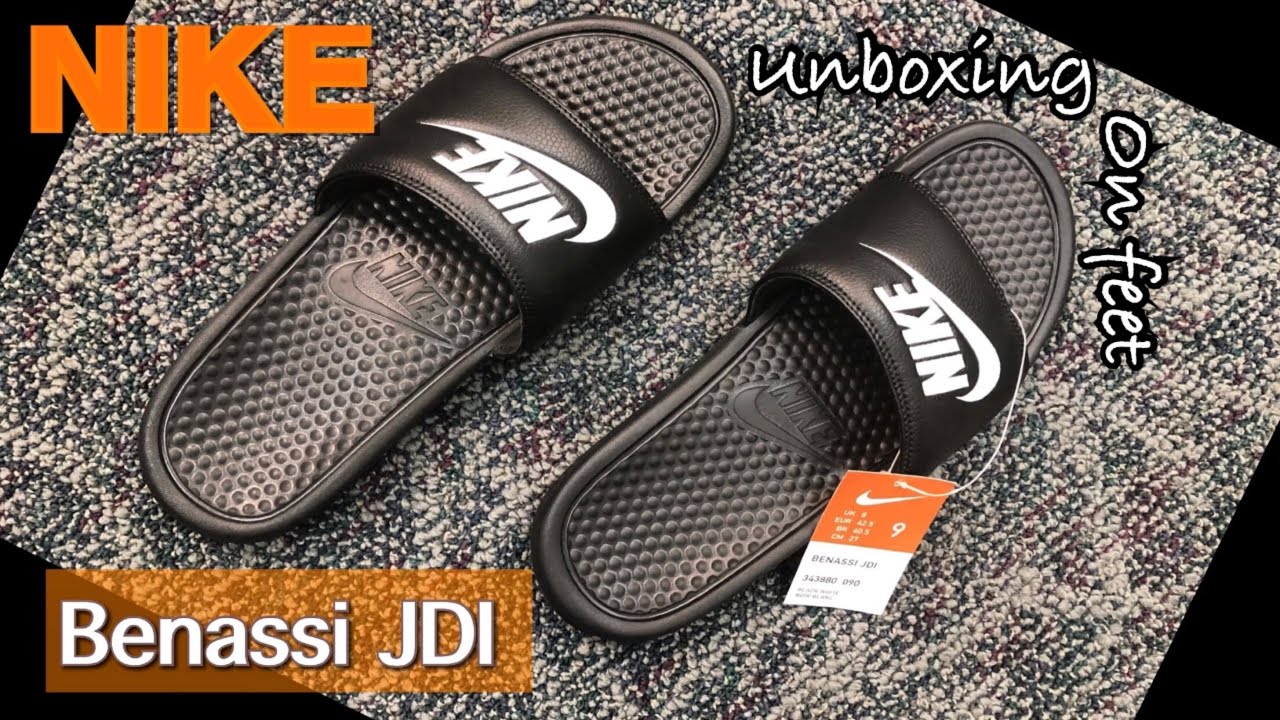 nike slides shrink